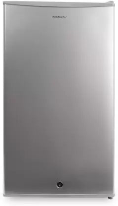 Kelvinator 95 L Direct Cool Single Door 1 Star Refrigerator (Silver Grey, KRC-A110SGP)(OPEN BOX) Kelvinator 95 L Direct Cool Single Door 1 Star Refrigerator (Silver Grey, KRC-A110SGP)(OPEN BOX)